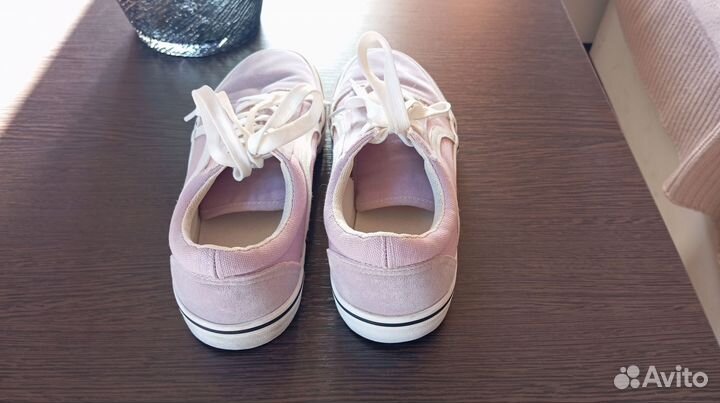 Кеды женские 38 размер