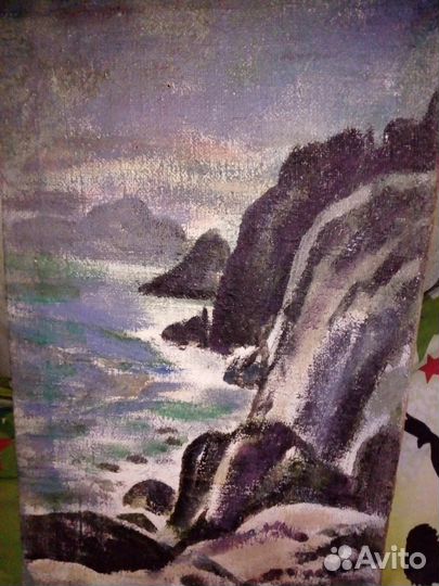 Картина (холст)