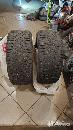 Nokian Tyres Hakkapeliitta 7 245/45 R18 100T