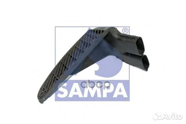 SA032.331 воздухозаборник volvo FH12 032331 sampa