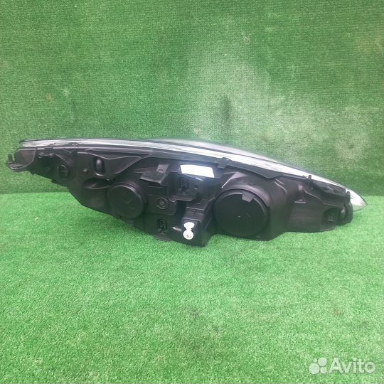 Фара передняя левая peugeot 308 дорестайлинг