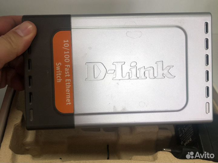 Роутер d-link