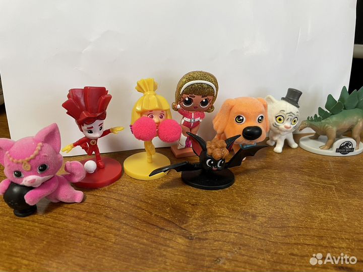 Фигурки Sweet Box