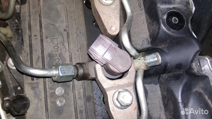 Форсунка топливная Toyota Corolla