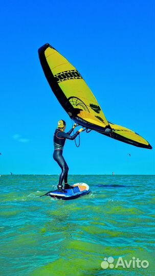 Lahoma wing 5 m Вингфойл Винг Лахома 5м