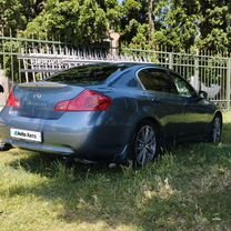 Infiniti G35 3.5 AT, 2008, 219 244 км, с пробегом, цена 1 170 000 руб.