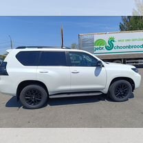 Toyota Land Cruiser Prado 2.8 AT, 2021, 34 700 км, с пробегом, цена 7 555 000 руб.