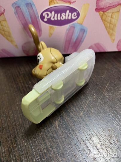 Игрушки из большого киндера