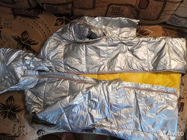 Детская одежда для девочек пакетом