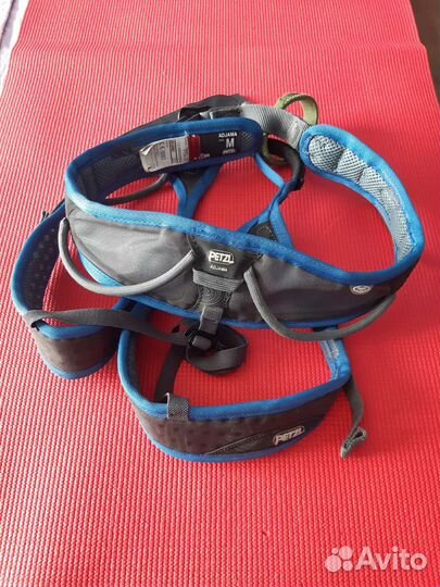 Страховочная система Petzl