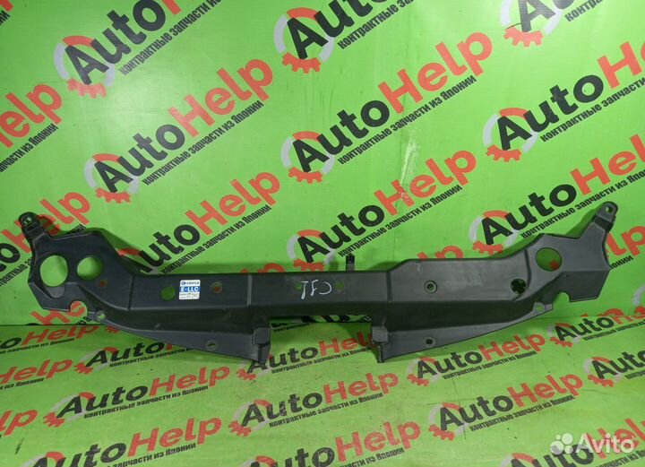 Защита замка капота nissan tiida C11