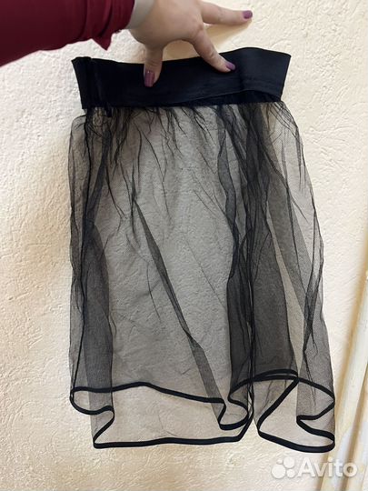 Юбки сетка детские