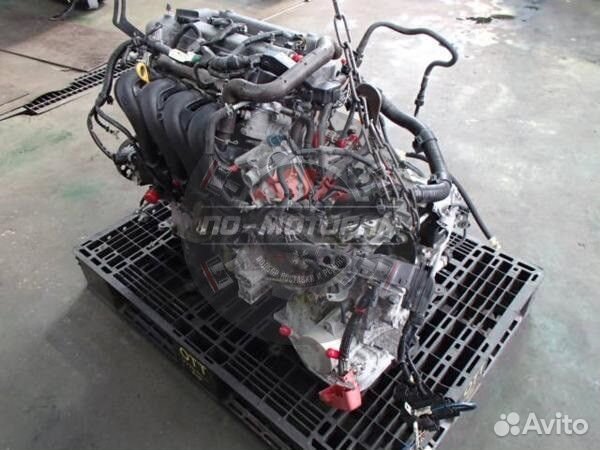 Контрактный двс Toyota Raum 1NZ-FE 1.5 NCZ25