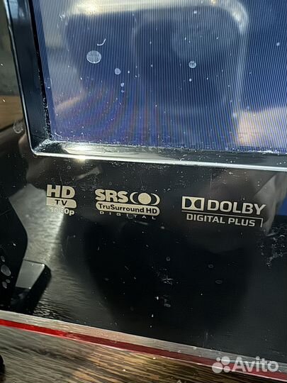 Телевизор samsung