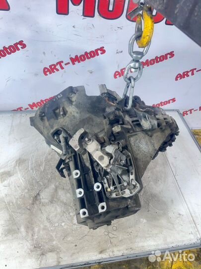 МКПП Ford Transit 2.2 tdci P8FA 2006-2014
