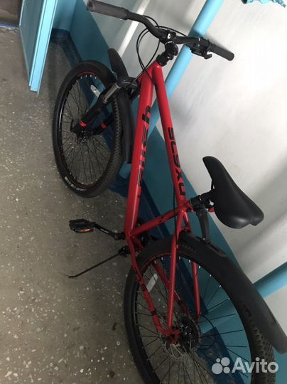 Велосипед 27,5 новый