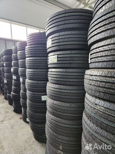 215/75 R17.5 Triangle TR685 135L 16PR Руль/Прицеп