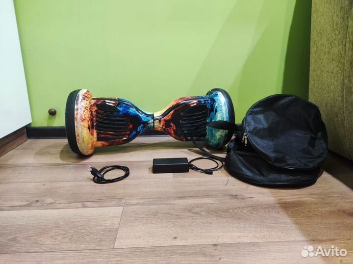 Гироскутер