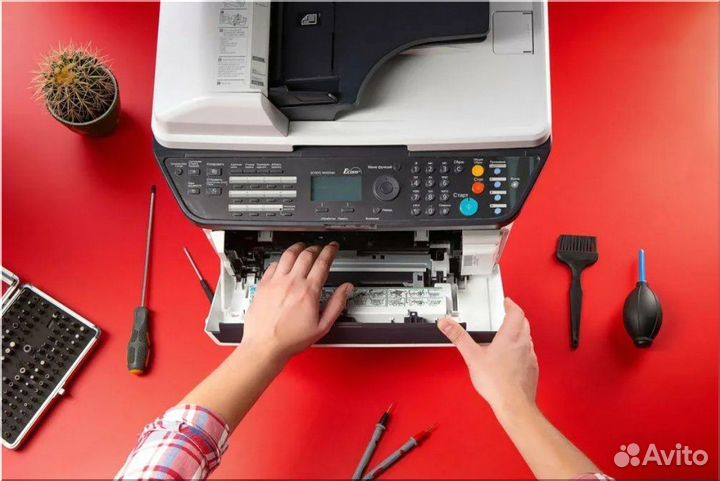 Ремонт оргтехники с выездом