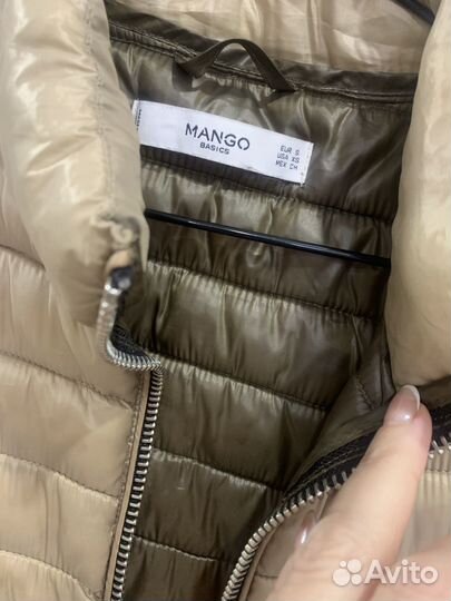 Куртка демисезонная для мальчика 158