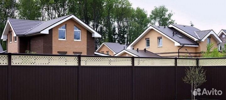 Профнастил с полимерным покрытием