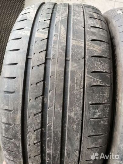 Goodyear Eagle F1 Asymmetric 2 SUV 265/45 R20