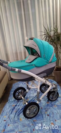 Коляска verdi 3 в 1