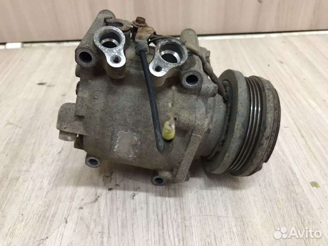 Компрессор кондиционера Honda cr-v 1