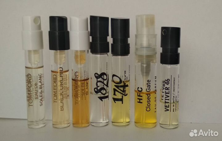 Хорошие запахи для женщин/мужчин. Помогу в поиске