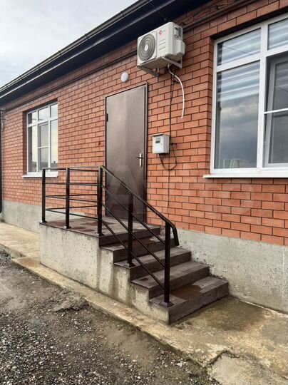 Дом 80 м² на участке 3 сот.