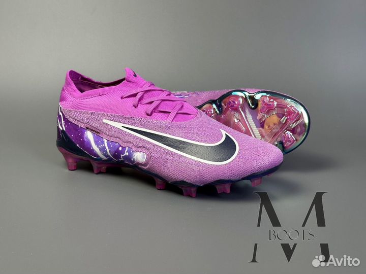 Бутсы Nike Phantom GX