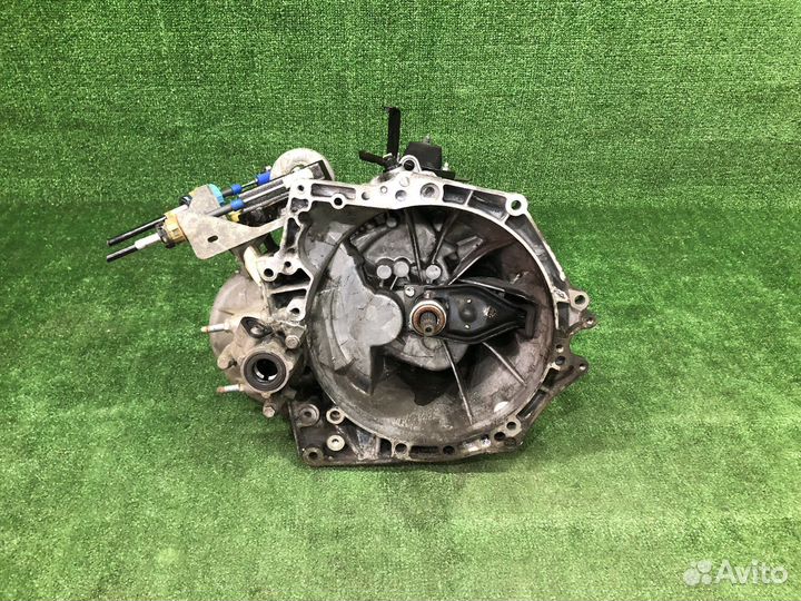 МКПП Peugeot 308 BVM5 BE4N