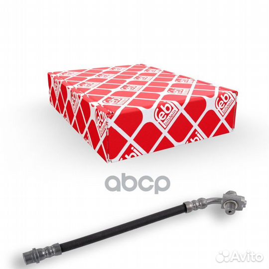 Шланг тормозной зад прав/лев 23172 Febi