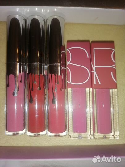 Тени/ помады/ корректор/ хайлайтер/ карандаши