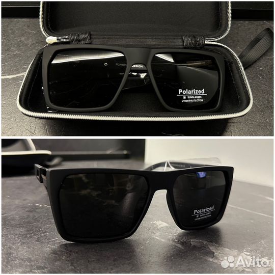 Солнцезащитные очки мужские