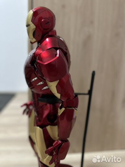 Deagostini железный человек