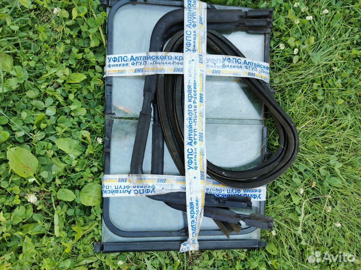 Форточки УАЗ 452 буханка в комплекте