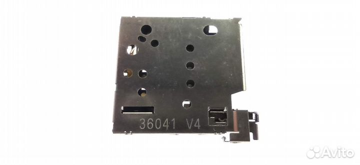 Разъем для sim-карты Nokia 1520