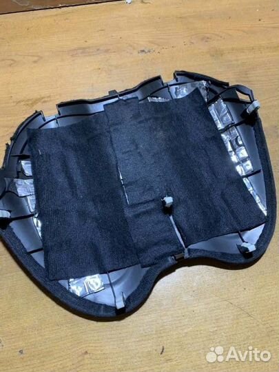 Накладка торпедо Mitsubishi Lancer 10 1.8 4B10 CVT