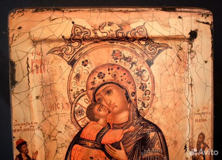 Икона Божией матери 