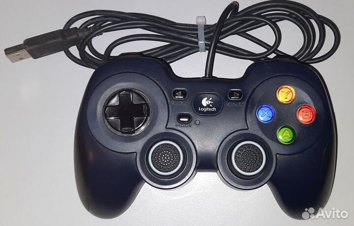 Геймпад logitech f310
