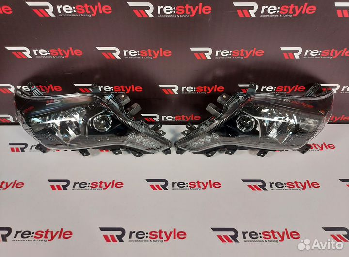 Фары Toyota Land Cruiser Prado 150 U1202