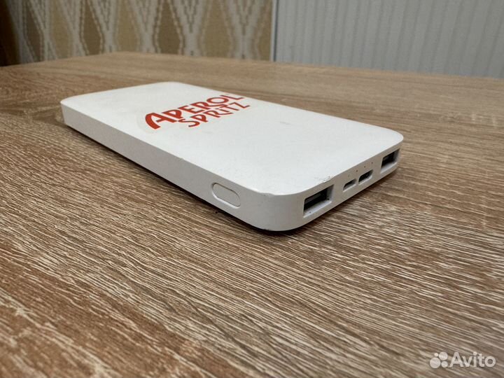 Power Bank Redmi 10000 mah