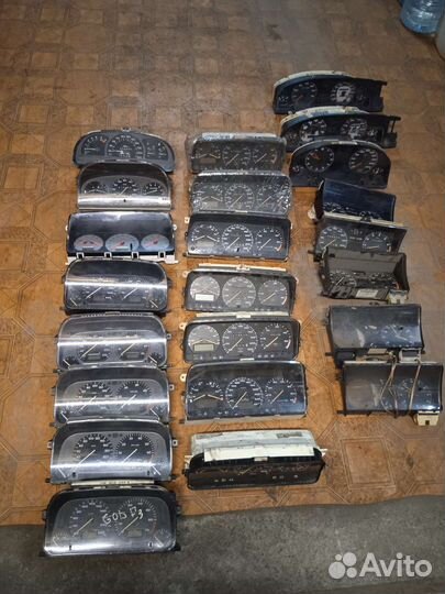 Приборная панель