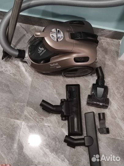 Пылесос Tefal TW3786RA