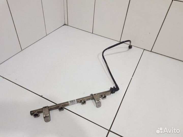 Рейка топливная (рампа) (Geely Emgrand EC7)