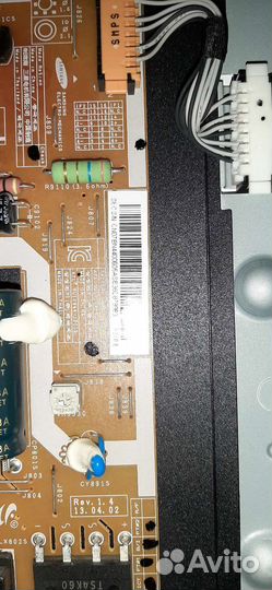Телевизор samsung LED UE32F5000AK