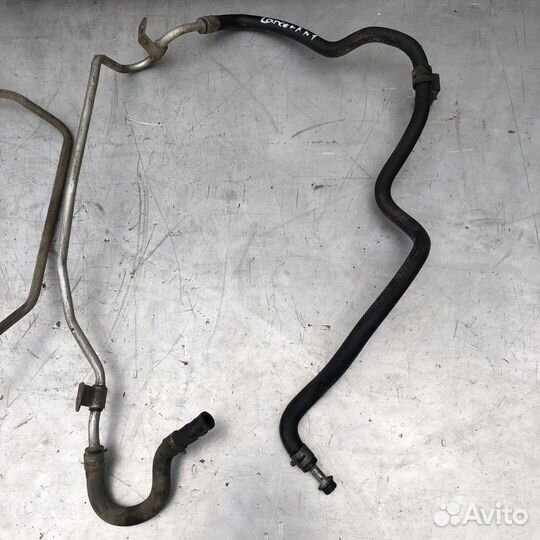 Трубки гур Mitsubishi Lancer X