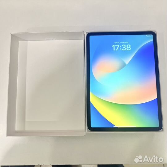 iPad Pro 11 3 поколение 256 гб M1 Silver