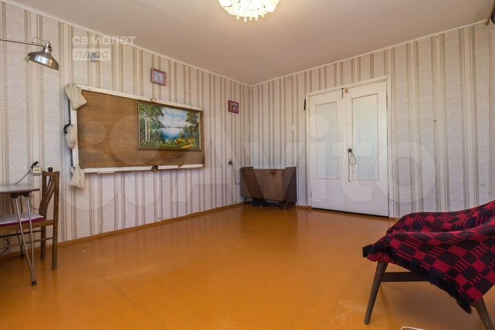 3-к. квартира, 67,1 м², 10/10 эт.